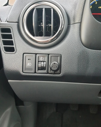 Suzuki SX4 cena 26900 przebieg: 145000, rok produkcji 2011 z Tłuszcz małe 172